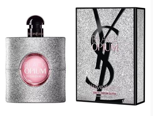 Yves Saint Laurent Black Opium Glitter EDP 90ml